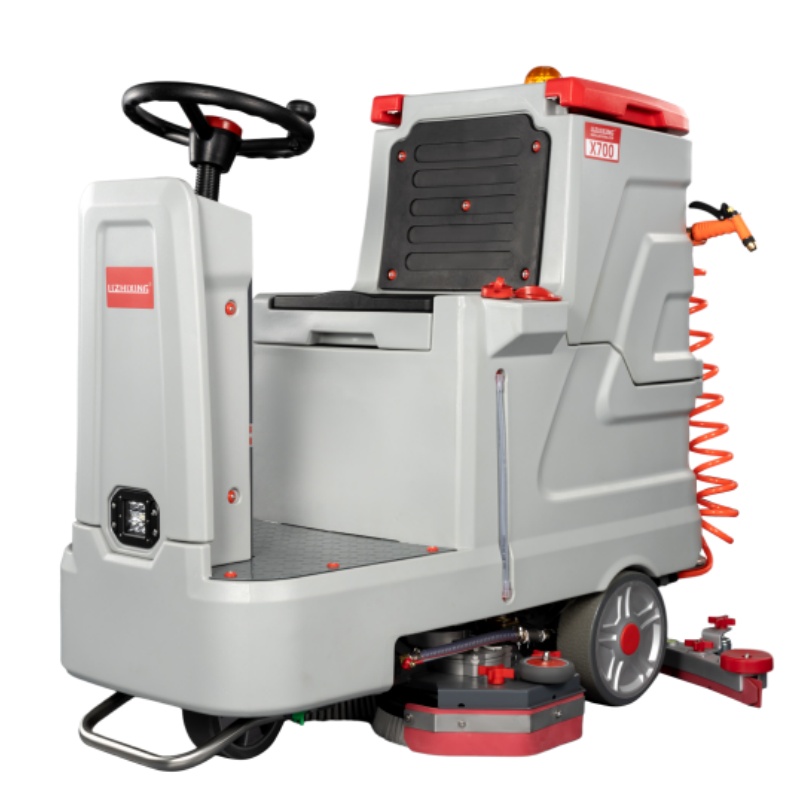 盘锦坦洁全自动驾驶式洗地机X700