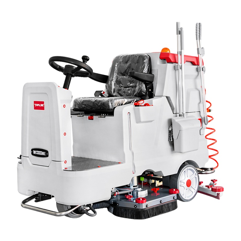 盘锦坦洁驾驶式洗地机X900