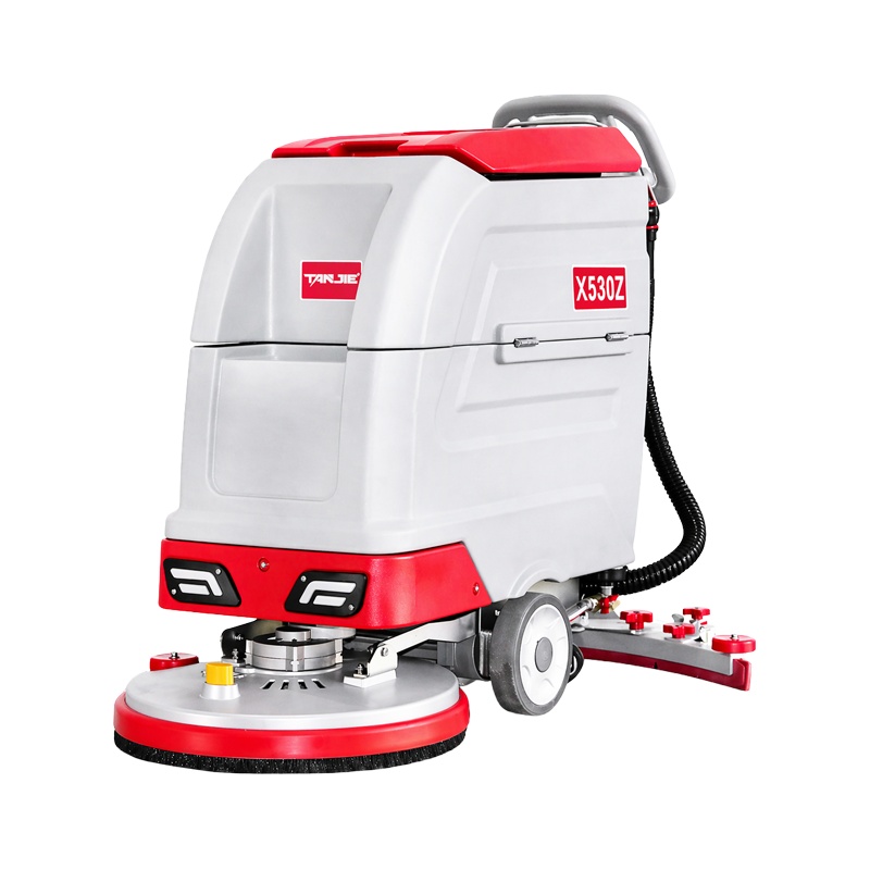 盘锦坦洁手推式洗地机X530