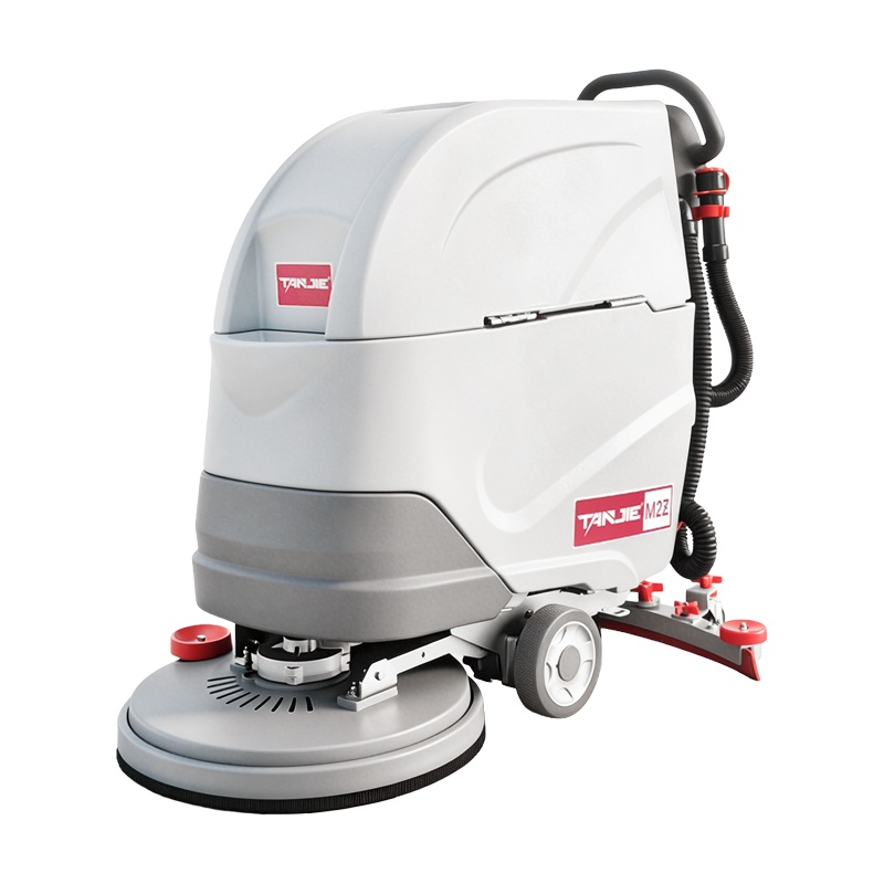 盘锦坦洁手推式自走洗地机M2Z