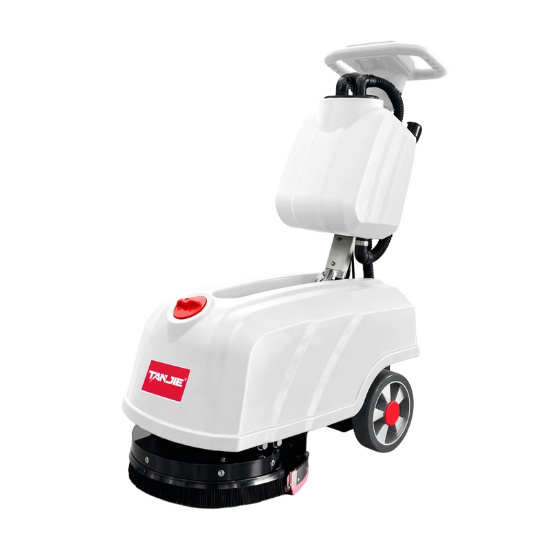 盘锦坦洁折叠式洗地机M350