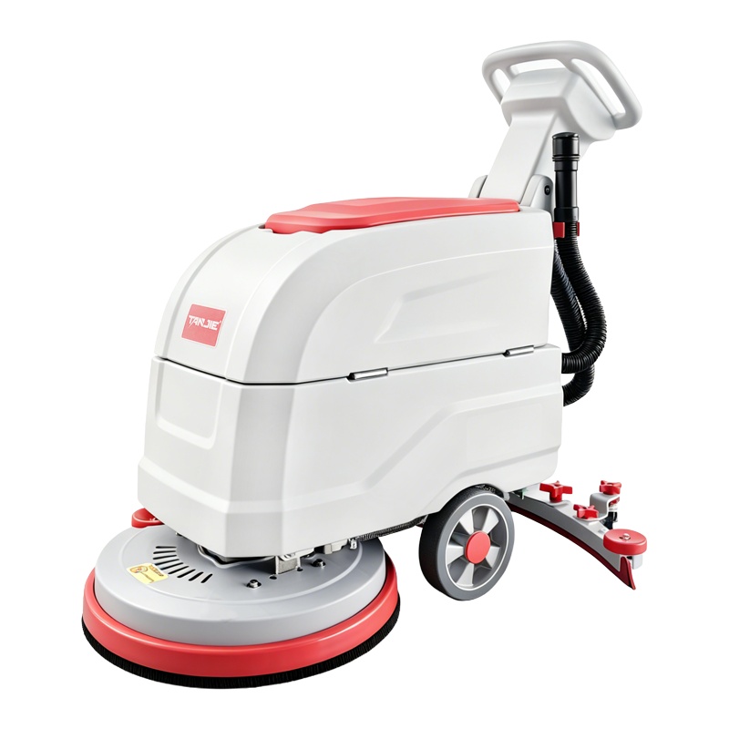 盘锦坦洁手推式洗地机X460